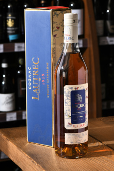 Lautrec VSOP - коньяк Лотрек ВСОП 0.7 л в п/у