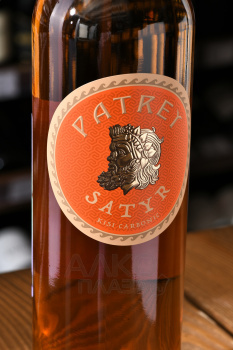 Patrey Basileus Satyr - вино Патрей Базилевс Сатир 0.75 л белое сухое