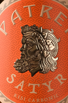 Patrey Basileus Satyr - вино Патрей Базилевс Сатир 0.75 л белое сухое