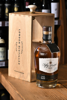 Fifty Pounds Oak Cask - джин Фифти Паундз Оак Каск 0.7 л в д/у