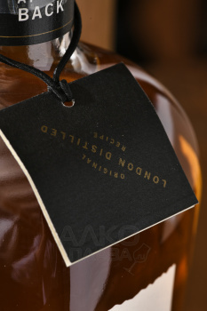 Fifty Pounds Oak Cask - джин Фифти Паундз Оак Каск 0.7 л в д/у