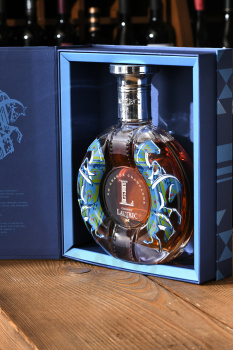 Lautrec XO Grande Champagne - коньяк Лотрек ХО Гранд Шампань 0.7 л в п/у
