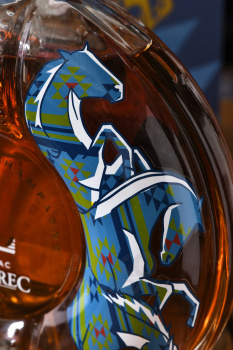 Lautrec XO Grande Champagne - коньяк Лотрек ХО Гранд Шампань 0.7 л в п/у