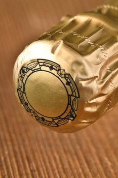 Collet Blanc de Blancs Brut - шампанское Колле Блан де Блан Брют 0.75 л белое брют