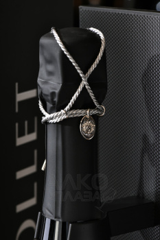 Champagne Collet Esprit Couture Millesime Brut - шампанское Колле Эсприт Кутюр Брют Миллезиме 2015г. 0.75 белое брют в п/у