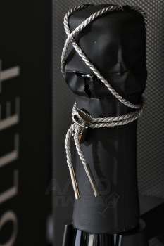 Champagne Collet Esprit Couture Millesime Brut - шампанское Колле Эсприт Кутюр Брют Миллезиме 2015г. 0.75 белое брют в п/у