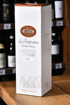 Coeur de Lion Calvados Pays d`Auge - кальвадос Кер Де Лион Пэи д`Ож VSOP 0.7 л