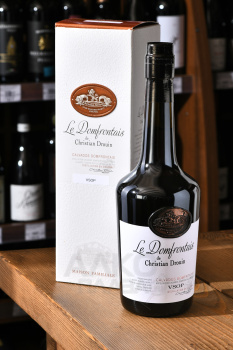 Coeur de Lion Calvados Pays d`Auge - кальвадос Кер Де Лион Пэи д`Ож VSOP 0.7 л