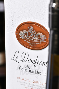 Coeur de Lion Calvados Pays d`Auge - кальвадос Кер Де Лион Пэи д`Ож VSOP 0.7 л