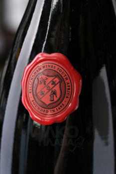 Bellingham The Bernard Series Bush Vine Pinotage - вино Беллингем Бернард Сириез Буш Вайн Пинотаж 0.75 л
