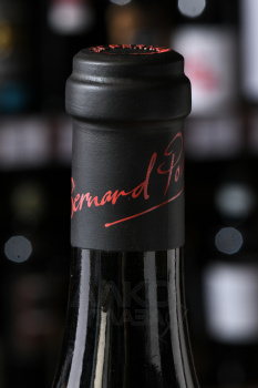 Bellingham The Bernard Series Bush Vine Pinotage - вино Беллингем Бернард Сириез Буш Вайн Пинотаж 0.75 л