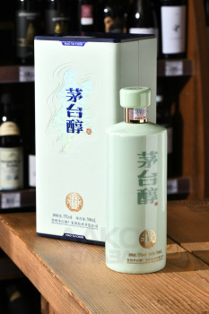 Moutai Chun Green Breeze - байцзю Маотай Чунь Зеленый бриз 0.5 л в п/у