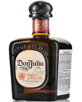 Don Julio Anejo - текила Дон Хулио Аньехо 0.7 л