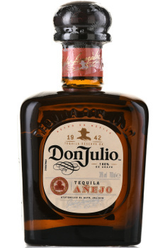 Don Julio Anejo - текила Дон Хулио Аньехо 0.7 л