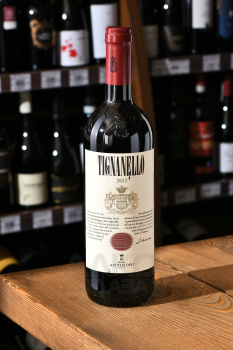 Antinori Tignanello Toscana IGT - вино Антинори Тиньянелло 0.75 л красное сухое