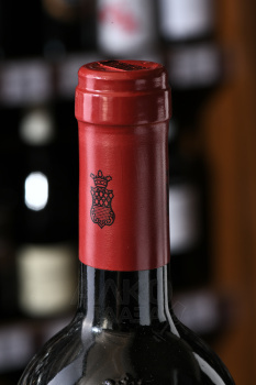 Antinori Tignanello Toscana IGT - вино Антинори Тиньянелло 0.75 л красное сухое