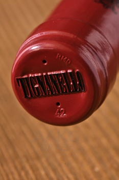 Antinori Tignanello Toscana IGT - вино Антинори Тиньянелло 0.75 л красное сухое