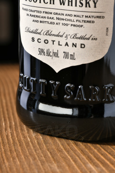 Cutty Sark Prohibition edition - виски Катти Сарк Прохибишн Эдишн 0.7 л