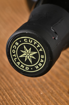 Cutty Sark Prohibition edition - виски Катти Сарк Прохибишн Эдишн 0.7 л