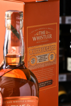 Whistler Mosaique Marsala Cask Irish Whiskey - Уистлер Мозаик Марсала Каск Айриш Виски 0.7 л в п/у