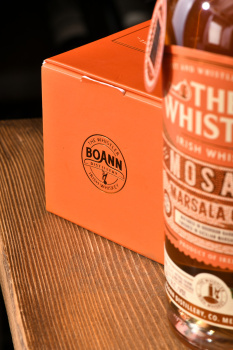 Whistler Mosaique Marsala Cask Irish Whiskey - Уистлер Мозаик Марсала Каск Айриш Виски 0.7 л в п/у