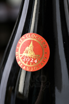 Vignerons de Bel Air Les Clochers Julienas - вино Виньерон де Бель Эр Ле Клоше Жюльена 0.75 л красное сухое