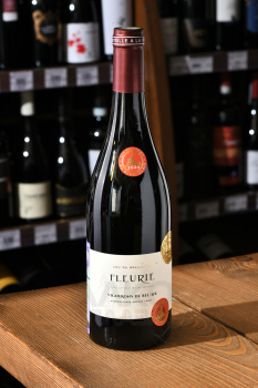 Vignerons de Bel Air Les Clochers Fleurie - вино Виньерон де Бель Эр Ле Клоше Флери 0.75 л красное сухое