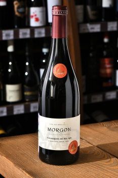 Vignerons de Bel Air Les Clochers Morgon - вино Виньерон де Бель Эр Ле Клоше Моргон 0.75 л красное сухое