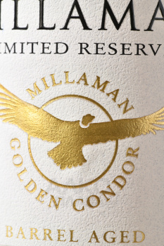 Millaman Limited Reserve Carmenere - вино Милламан Лимитед Резерв Карменер 0.75 л красное сухое