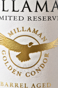 Millaman Limited Reserve Zimfandel - вино Милламан Лимитед Резерв Зинфандель 0.75 л красное сухое