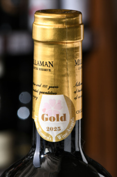 Millaman Limited Reserve Zimfandel - вино Милламан Лимитед Резерв Зинфандель 0.75 л красное сухое