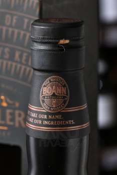 The Whistler Imperial Stout Cask Finish Irish Whiskey - виски Уистлер Империал Стаут Каск Финиш Айриш Виски 0.7 л