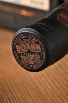 The Whistler Imperial Stout Cask Finish Irish Whiskey - виски Уистлер Империал Стаут Каск Финиш Айриш Виски 0.7 л