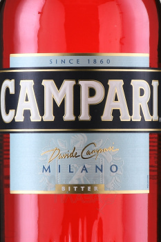 Campari - ликер Кампари 1 л