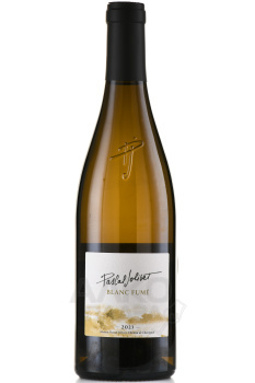 Pascal Jolivet Blanc Fume - вино Блан Фюме Паскаль Жоливе 0.75 л белое сухое