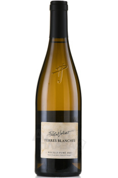 Pascal Jolivet Pouilly-Fume Terres Blanches - вино Паскаль Жоливе Пуйи-Фюме Терр Бланш 0.75 л белое сухое