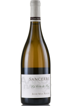 Jean-Max Roger Sancerre La Cote de Bue - вино Жан-Макс Роже Сансер Ла Кот де Бюэ 0.75 л белое сухое