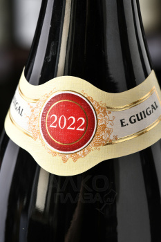 Guigal Cotes du Rhone Rouge - вино Гигаль Кот Дю Рон Руж 0.75 л красное сухое
