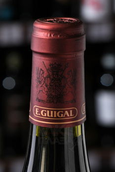 Guigal Cotes du Rhone Rouge - вино Гигаль Кот Дю Рон Руж 0.75 л красное сухое