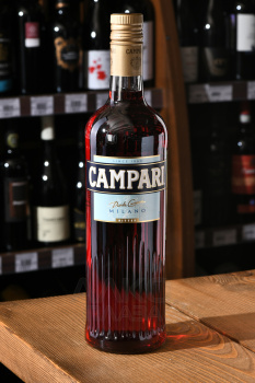 Campari - ликер Кампари 1 л