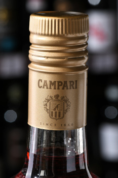 Campari - ликер Кампари 1 л