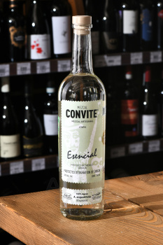 Convite Esencial Joven - мескаль Конвите Эсенсиаль Ховен 100% агава 0.75 л