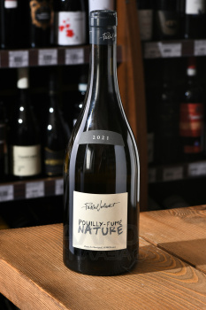 Pascal Jolivet Pouilly-Fume Nature - вино Паскаль Жоливе Пуйи Фюме Натюр 0.75 л белое сухое