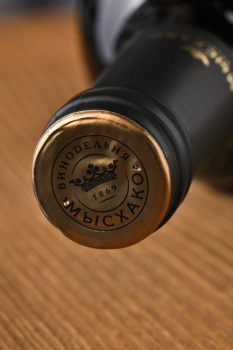 Zinfandel Ripasso Quintessence Collection - вино Зинфандель Рипассо Квинтэссенция Коллекшн Мысхако 0.75 л красное полусухое