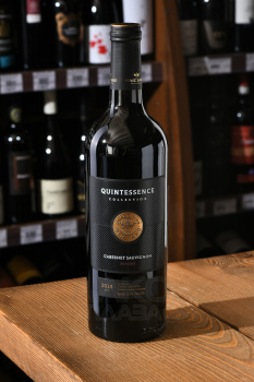 Cabernet Sauvignon Ripasso Quintessence Collection - вино Каберне Совиньон Рипассо Квинтэссенция Мысхако 0.75 л красное сухое