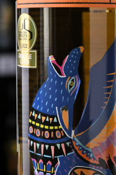 Curado Blanco Cupreata 100% Blue Agave - текила Курадо Бланко Купреата 100% Блю Агава 0.7 л