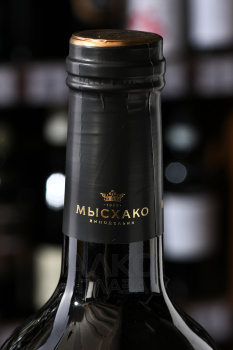 Вино Мысхако Рутсток Кобер Каберне Фран 0.75 л красное сухое