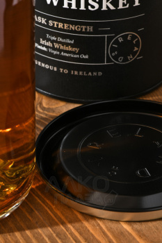 Natterjack Cask Strength - виски Наттерджек Каск Стренгс 0.7 л в тубе