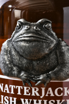 Natterjack Cask Strength - виски Наттерджек Каск Стренгс 0.7 л в тубе