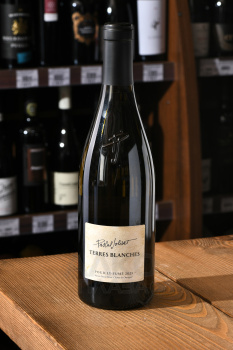 Pascal Jolivet Pouilly-Fume Terres Blanches - вино Паскаль Жоливе Пуйи-Фюме Терр Бланш 0.75 л белое сухое